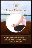 10 Minute Meditation