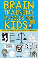 Brain Training Puzzles For Kids