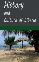 History and Culture, Information Tourism on Liberia