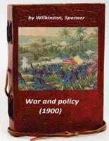 War and Policy (1900)