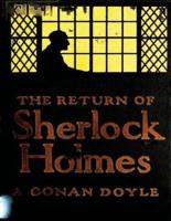 The Return of Sherlock Holmes (1905)