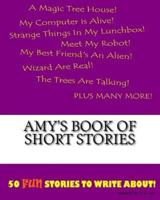 Amy's Book Of Short Stories