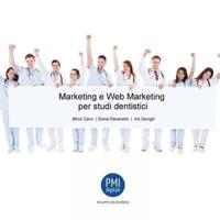 Marketing E Web Marketing Per Studi Dentistici