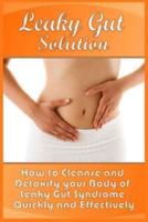 Leaky Gut Solution