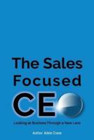 The Sales Focused CEO