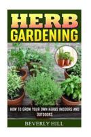 Herb Gardening