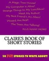 Claire's Book Of Short Stories