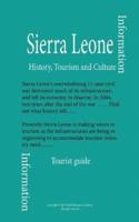 Sierra Leone History, Tourism and Culture