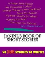 Janine's Book Of Short Stories