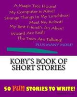 Koby's Book Of Short Stories