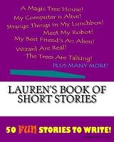 Lauren's Book Of Short Stories