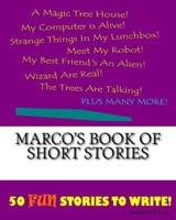 Marco's Book Of Short Stories