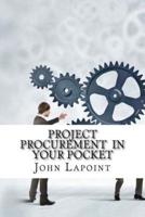 Project Procurement In Your Pocket