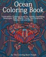 Ocean Coloring Book