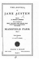 Mansfield Park - Part I