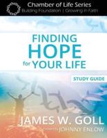 Finding Hope for Your Life Study Guide
