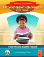 Comprehension Intervention Full Guide