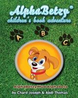 Alphabetzy Children's Book Adventure