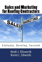 Sales and Marketing for Roofing Contractors