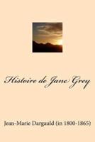 Histoire De Jane Grey