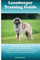 Leonberger Training Guide Leonberger Training Book Includes