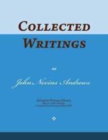 Collected Writings of John Nevins Andrews