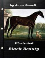 Illustrated Black Beauty by Anna Sewell