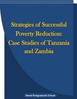 Strategies of Successful Poverty Reduction