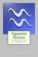Aquarius Secrets