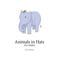 Animals in Hats (For Adults)