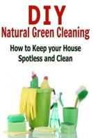 DIY Natural Green Cleaning