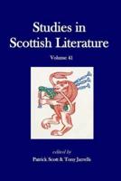 Studies in Scottish Literature Vol. 41