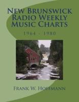 New Brunswick Radio Weekly Music Charts