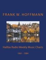 Halifax Radio Weekly Music Charts