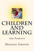 Children and Learning: for Parents