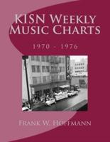 KISN Weekly Music Charts
