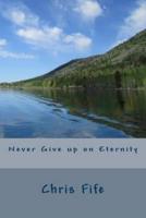 Never Give Up on Eternity