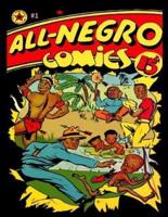 All Negro Comics #1