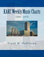 KAKC Weekly Music Charts