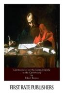 Commentaries on the Second Epistle to the Corinthians