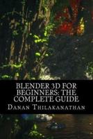 Blender 3D For Beginners