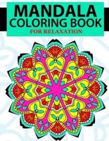 Mandala Meditation Coloring Book (Vol.3)
