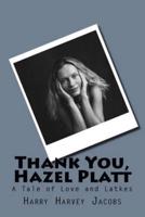 Thank You, Hazel Platt