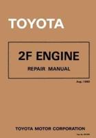 Toyota 2F Engine Repair Manual