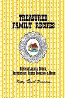 Treasured Family Recipes