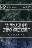 "A Tale of Two Cities" Weekly #2