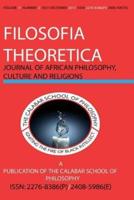 Filosofia Theoretica Vol 4 No 2