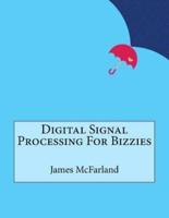 Digital Signal Processing for Bizzies