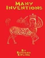 Many Inventions (1893) by Rudyard Kipling (World's Classics)