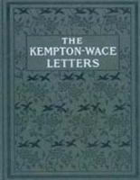 The Kempton-Wace Letters